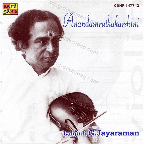 Lalgudi G. Jayaram - Anandamruthakrshini - Violin Lalgudi Jayaraman MP3 Download